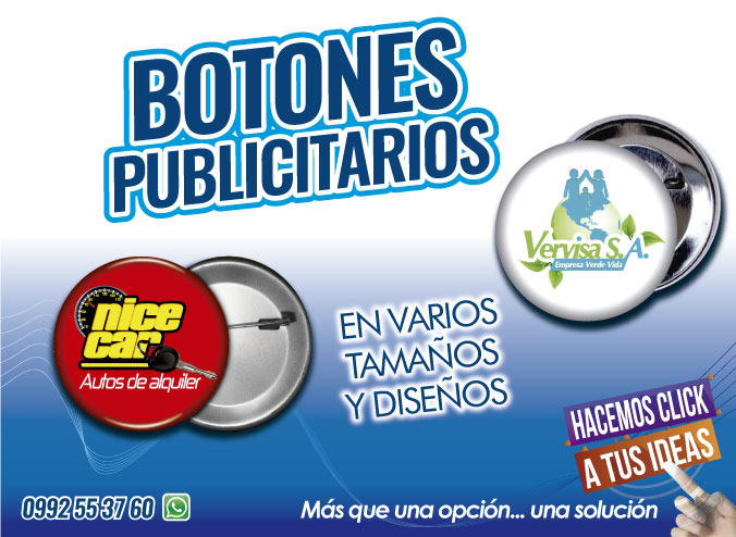 BOTONES