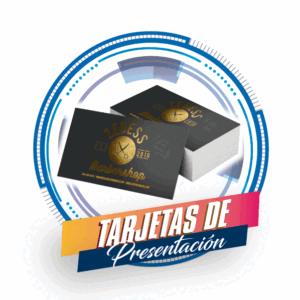 Tarjetas de Presentación